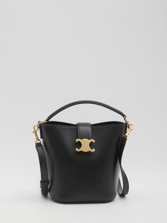 26FW 셀린느 스몰 루이즈 백 스무스 카프스킨 119173FX9 BLACK