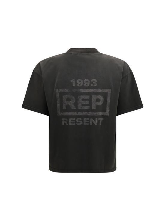 26FW 리프레젠트 반팔 티셔츠 MLM100899 ASH GREY - REPRESENT