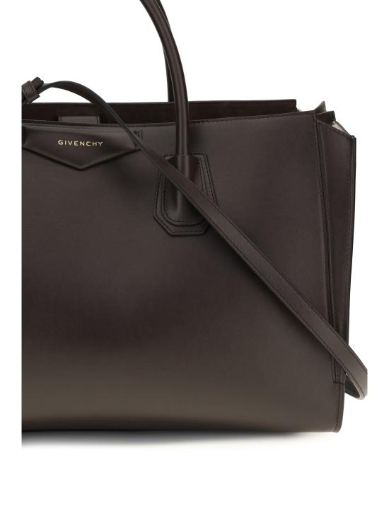 26FW 지방시 토트백 BB518KB2HF 206 BROWN - GIVENCHY