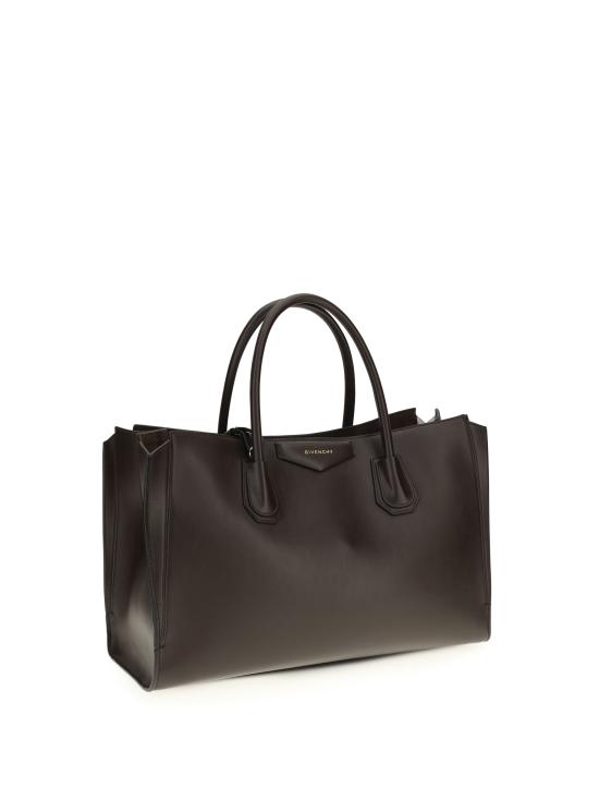 26FW 지방시 토트백 BB518KB2HF 206 BROWN - GIVENCHY