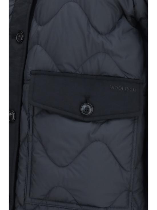 26FW 울리치 패딩 CFWWOU1137FBUT2635 1107 GREY - WOOLRICH