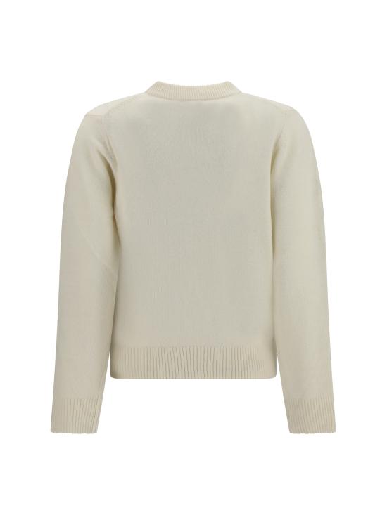 26FW 가니 스웨터 A1150051 135 CREAM - GANNI