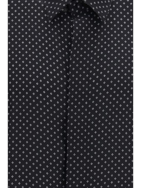26FW 톰포드 긴팔 셔츠 HRN009FMS131 NWA BLACK - TOMFORD