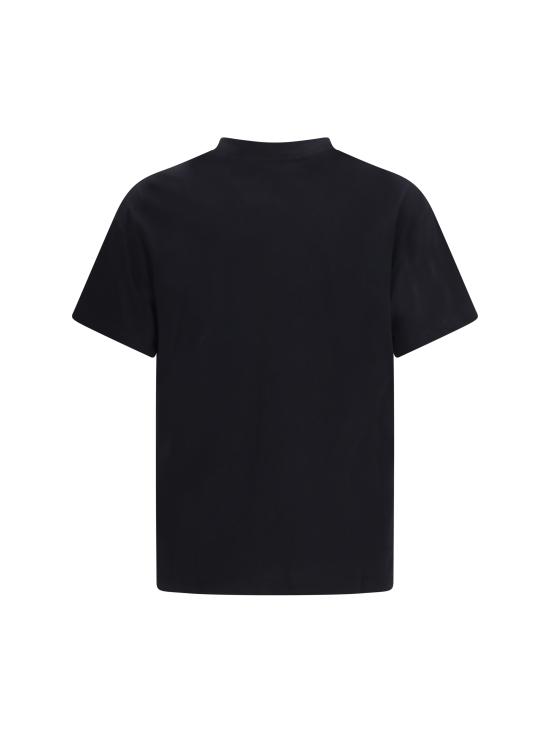 26FW 팜앤젤스 반팔 티셔츠 PAMAA001JR018 1003 BLACK - PALM ANGELS