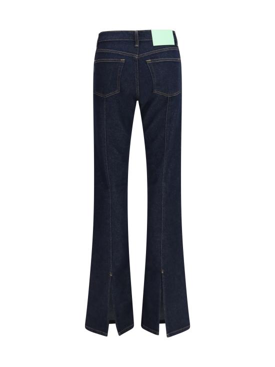 26FW 하이쿠레 데님 팬츠 HEW03397DS107 L0011 BLUE - HAIKURE
