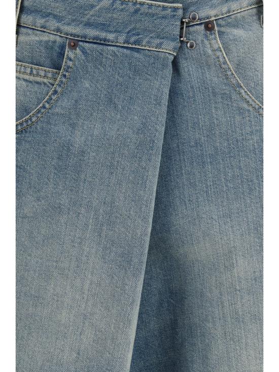 26FW 마르지엘라 데님 팬츠 S51LA0188M30034 962 BLUE - MAISON MARGIELA
