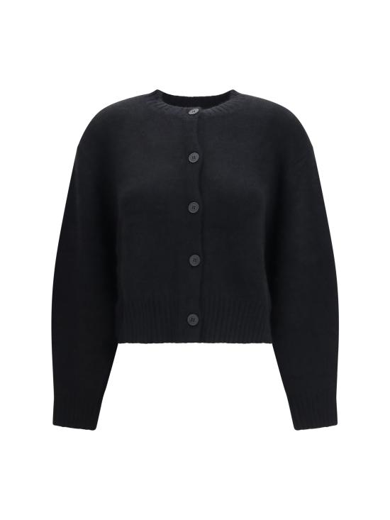 26FW 루루 드 세종 스웨터 REMUS BLACK