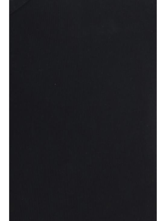 26SS 돌체앤가바나 민소매 티셔츠 M8C19JONN96 N0000 BLACK - DOLCE & GABBANA