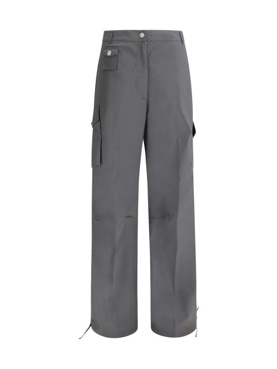 26FW 가니 스트레이트 팬츠 A1080206 ZXH GREY