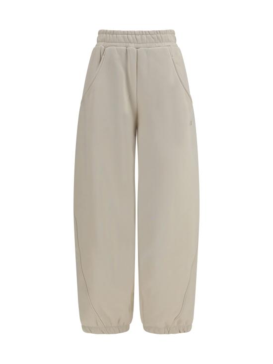 26FW 뉴발란스 트레이닝/조거 팬츠 WB62L0NLLIN LINEN CREAM