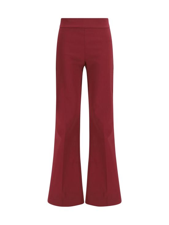 26FW 에비뉴 몽테뉴 팔라초 팬츠 F954 MERLOT BORDEAUX
