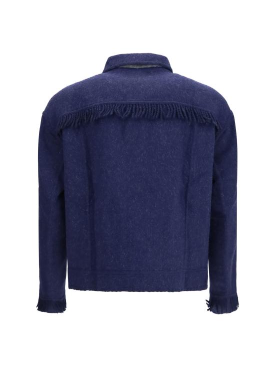 26FW 바지스트 자켓 BZFW26JA02863 9926 BLUE - BAZISZT