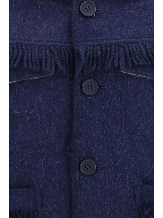 26FW 바지스트 자켓 BZFW26JA02863 9926 BLUE - BAZISZT