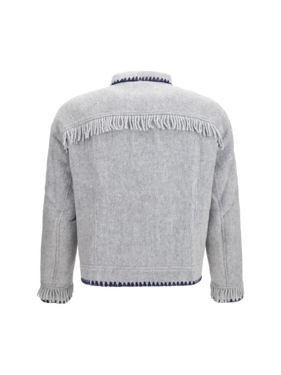 26FW 바지스트 자켓 BZFW26JA02863 9926 BLUE - BAZISZT