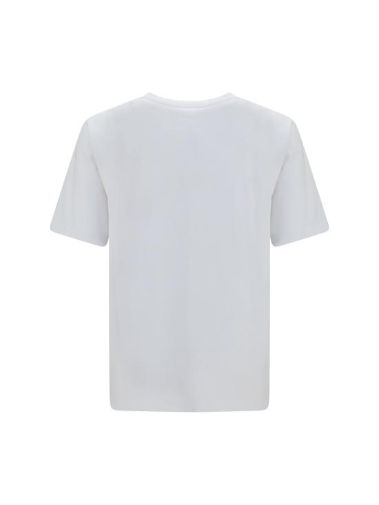 26FW 메종키츠네 반팔 티셔츠 MRMJT22KJ7025 P100 WHITE - MAISON KITSUNE