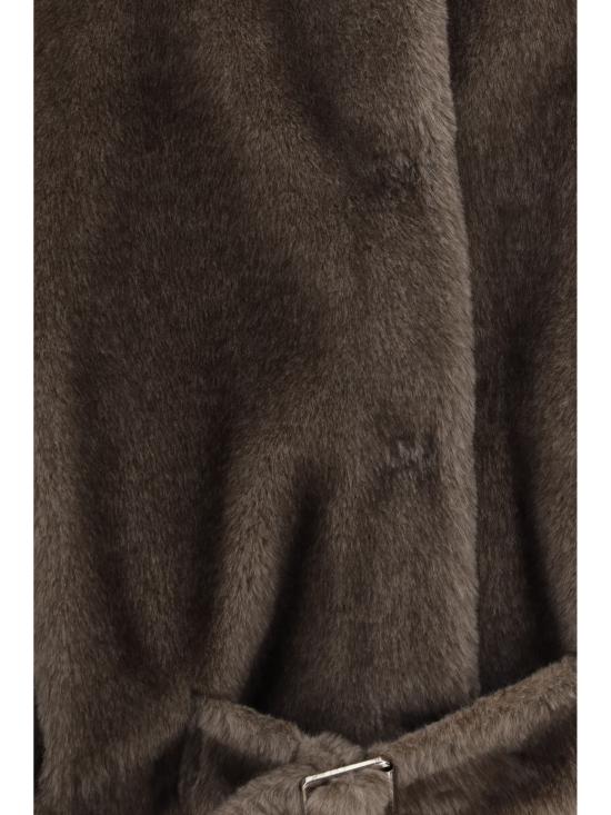 26FW 스워드 무스탕 SA269142EKO MI4 BROWN - S.W.O.R.D