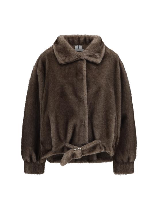 26FW 스워드 무스탕 SA269142EKO MI4 BROWN