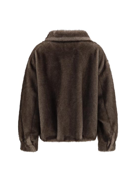 26FW 스워드 무스탕 SA269142EKO MI4 BROWN - S.W.O.R.D