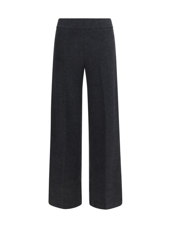 26FW 에비뉴 몽테뉴 스트레이트 팬츠 F1735 CHARCOAL GREY