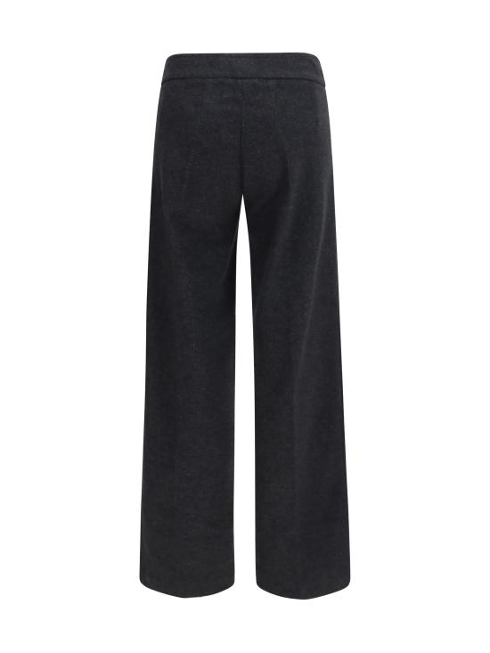 26FW 에비뉴 몽테뉴 스트레이트 팬츠 F1735 CHARCOAL GREY - AVENUE MONTAIGNE