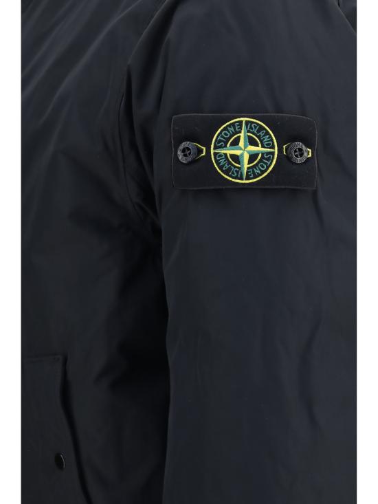 26FW 스톤 아일랜드 패딩 L2S157100006S0A26 V0029 BLACK - STONE ISLAND