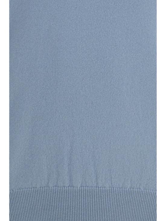 26FW 피아젠차 스웨터 M1050001013 310 LIGHT BLUE - PIACENZA 1733