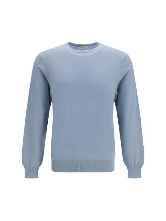 26FW 피아젠차 스웨터 M1050001013 310 LIGHT BLUE