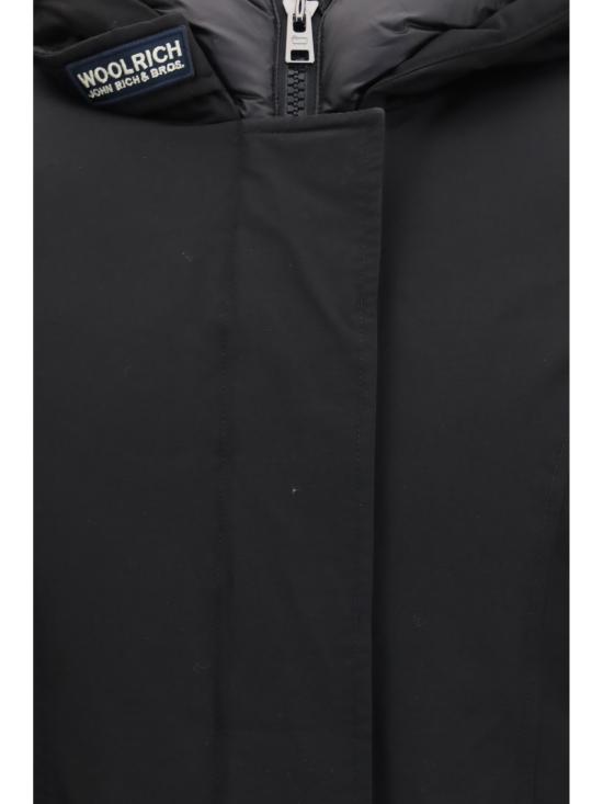 26FW 울리치 패딩 CFWWOU0580FBUT0001 BLK BLACK - WOOLRICH