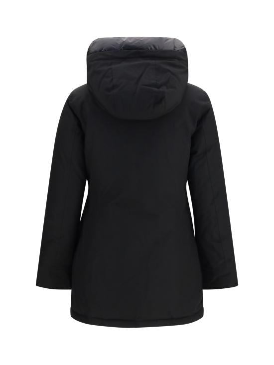 26FW 울리치 패딩 CFWWOU0580FBUT0001 BLK BLACK - WOOLRICH