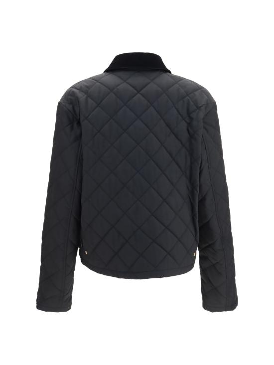 26FW 살바토레 페라가모 패딩 795796 002 BLACK - SALVATORE FERRAGAMO