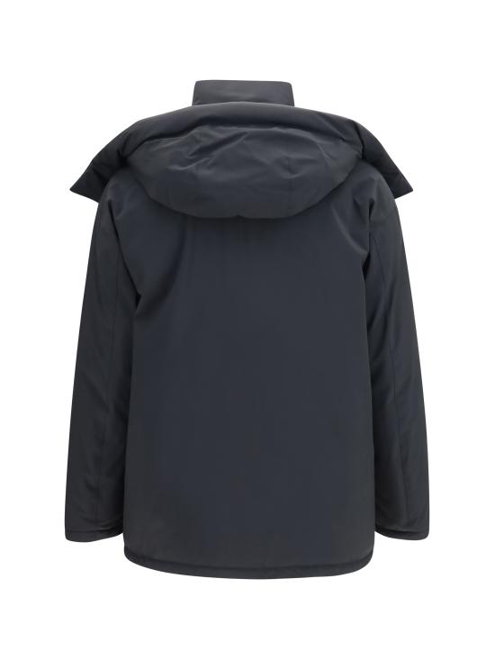 26FW 라미나르 패딩 PI00395UL12898 9300 BLACK - LAMINAR