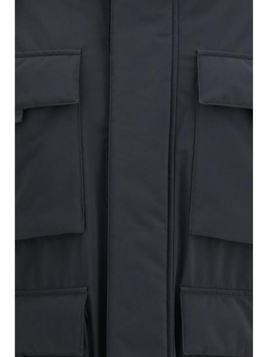 26FW 라미나르 패딩 PI00395UL12898 9300 BLACK - LAMINAR