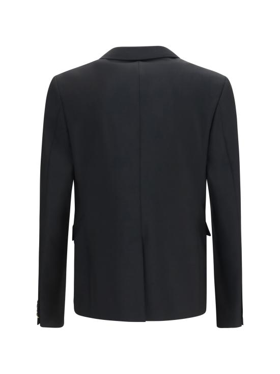 26FW 펜디 수트 자켓 FJ1000B1G1 F0QA1 BLACK - FENDI