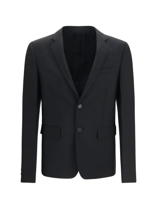 26FW 펜디 수트 자켓 FJ1000B1G1 F0QA1 BLACK