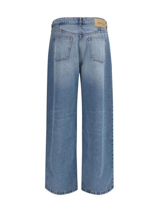 26FW 아미 데님 팬츠 HTR919DE0046 480 LIGHT BLUE - AMI