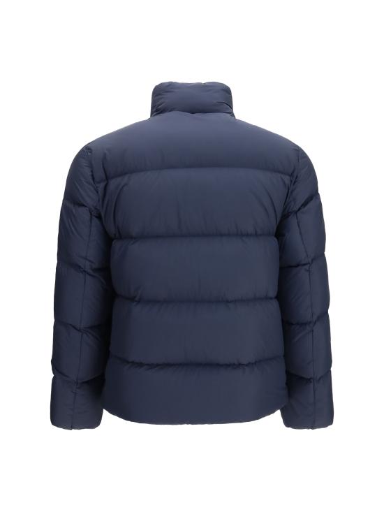 26FW 울리치 패딩 CFWOOU2086MBUT2635 3989 BLUE - WOOLRICH