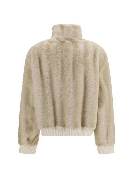 26FW 스워드 무스탕 SA269109EKO WM3 CREAM - S.W.O.R.D