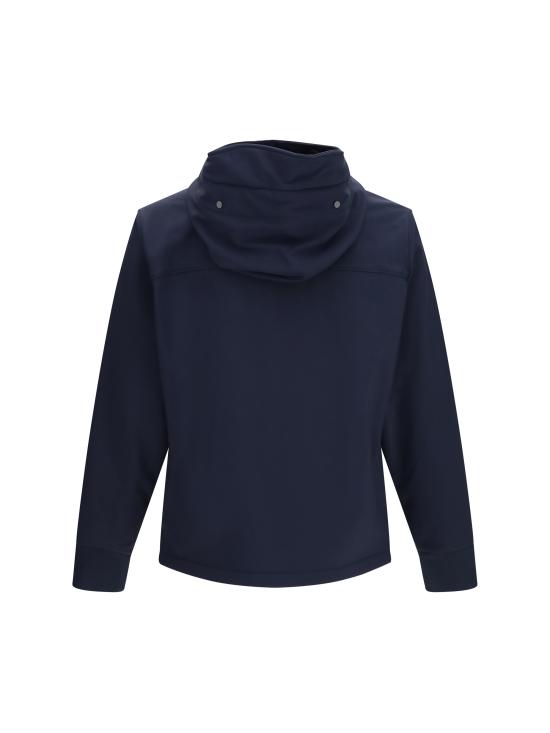 26FW 씨피 컴퍼니 쉘-R 고글 자켓 RFCMOW700A006097A 888 BLUE - C.P. COMPANY