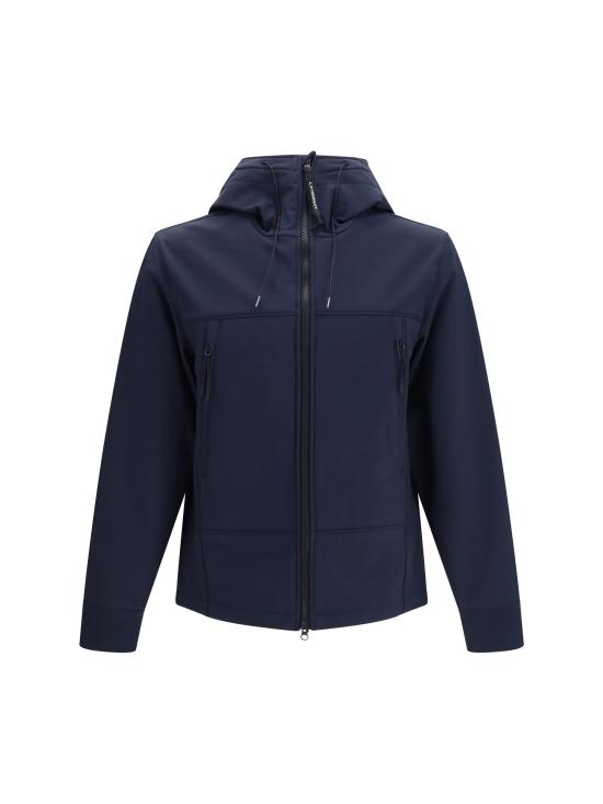 26FW 씨피 컴퍼니 쉘-R 고글 자켓 RFCMOW700A006097A 888 BLUE
