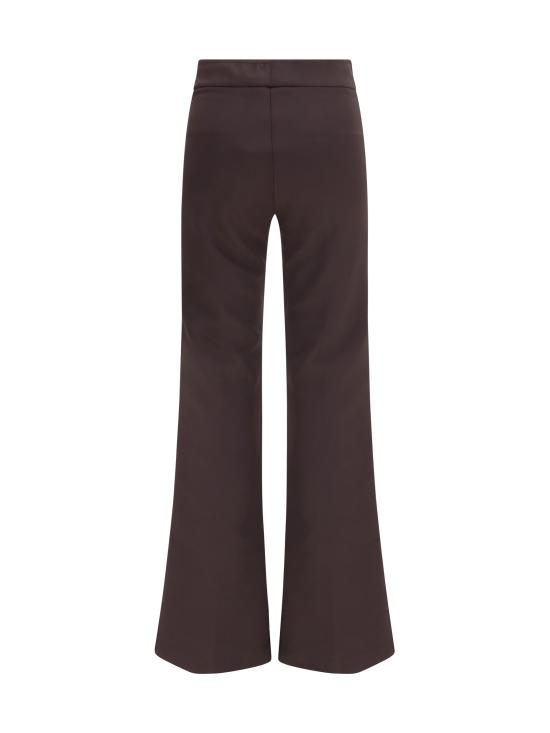 26FW 에비뉴 몽테뉴 팔라초 팬츠 F1536 BROWN - AVENUE MONTAIGNE