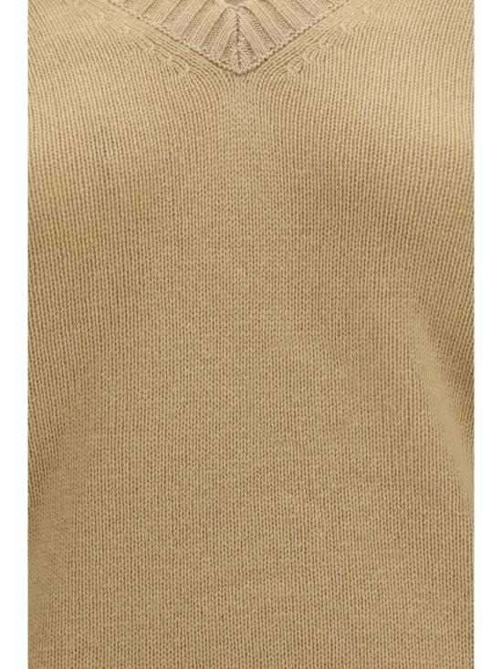 26FW 얼루드 스웨터 26511154 45 BEIGE - ALLUDE