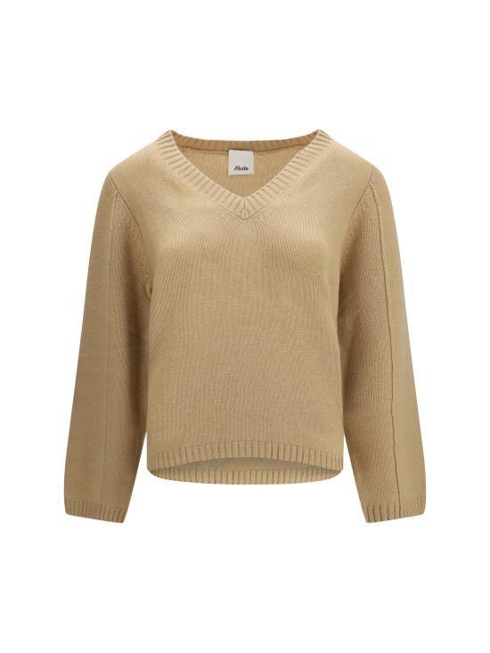 26FW 얼루드 스웨터 26511154 45 BEIGE