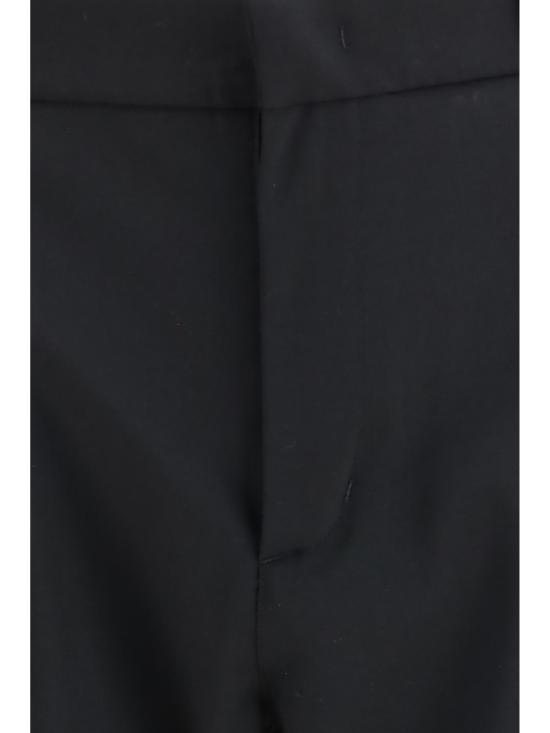 26FW 라미나르 스트레이트 팬츠 PT00081UL12847 9300 BLACK - LAMINAR