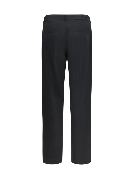 26FW 라미나르 스트레이트 팬츠 PT00081UL12847 9300 BLACK - LAMINAR