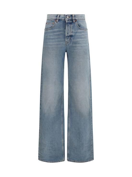 26FW 생로랑 데님 팬츠 873662Y863O 5059 LIGHT BLUE