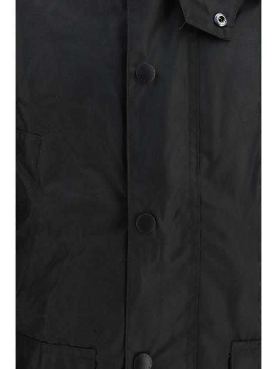 26FW 바버 비데일 왁스 자켓 MWX0018 SG91 BLACK - BARBOUR
