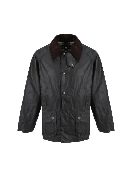 26FW 바버 비데일 왁스 자켓 MWX0018 SG91 BLACK - BARBOUR