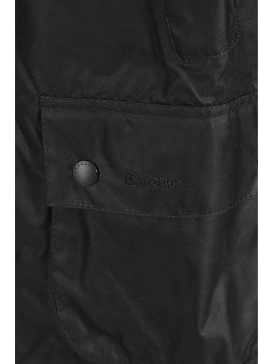 26FW 바버 비데일 왁스 자켓 MWX0018 SG91 BLACK - BARBOUR