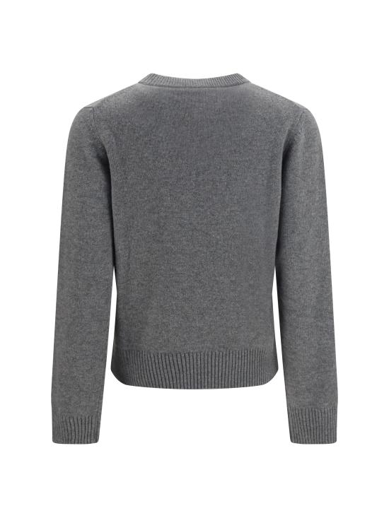 26FW 가니 스웨터 A1150052 920 GREY - GANNI