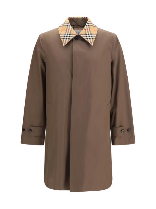 26FW 버버리 코트 8132359 C6480 BROWN